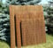 rg-vertrieb Weidenmatte Sichtschutz Balkon Sichtschutzmatte Weidezaun Rollzaun 20 Größen (120 x 500 cm)