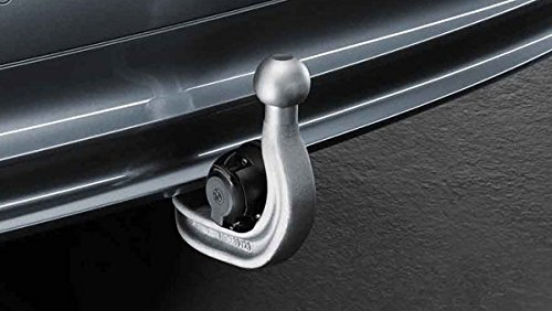 Gancio di traino originale BMW AHK rimovibile incl. set E – AHK – per BMW Serie 3 E46 Berlina