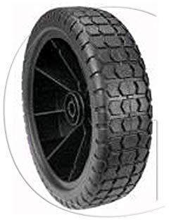 Rasenmäherrad für Husqvarna 512751800, 522617401
