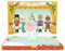 Music Box The Nutcracker Card