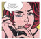 Lichtenstein, Roy - Ohhh...Alright..., 1964 - Kunstdruck Artprint - Grösse 28x35,5 cm