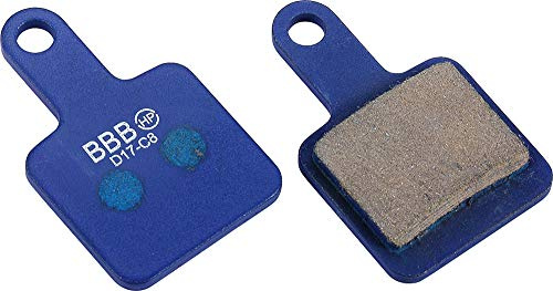BBB Bremsbeläge DiscStop BBS-77, Blau, 2.905.737.701