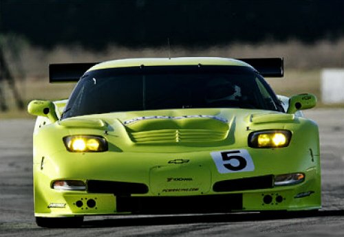 Fly Corvette C5R 12h Sebring 2005