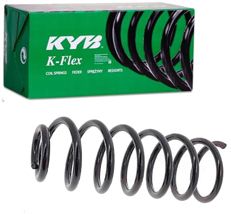 KYB RC7018 Schraubenfeder | Kompatibel mit: CITROËN JUMPY II Kasten, PEUGEOT EXPERT Kasten