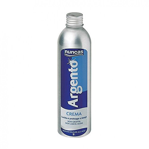 Nuncas Crema Argento - 300 gr