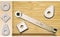 Stubai HSS-Ausdrehstahl mit 3 Formplatten, 703703