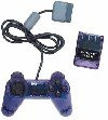 Play Station - Control Pad + Memory Card 1MB