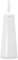 Brabantia Toilettenbürstengarnitur Classic - White
