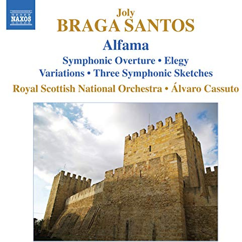 Alfama; Symphonic Overture; El