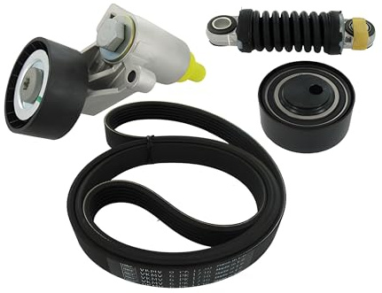 SKF Keilrippenriemen VKMA 33311 - Satz - Höhe 106 mm Länge 330 mm Breite 141 mm - OE Qualität