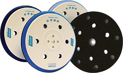 Norton – Disco carta Velcro Multiair medio diametro 150