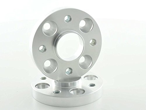 FK Automotive FK03525BZP-21 Spurverbreiterung Distanzscheibe System B+ 50 mm