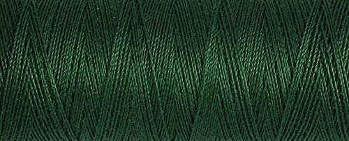 Gutermann Sew All Polyester Thread, 100Mtr, Herbal Green (0456)