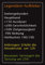 empireposter Gaming - Legendärer - Sticker Aufkleber Sprüche - Grösse ca. 7x10 cm
