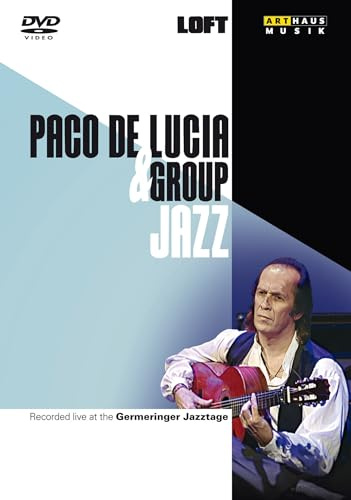 Paco de Lucia & Group - Jazz