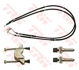 TRW Automotive AfterMarket GCH2514 Handbremsseil