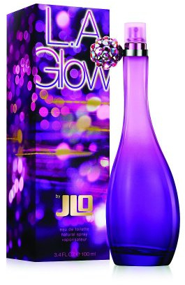 J.Lo L.A Glow EDT 100 ml, 1er Pack (1 x 100 ml)