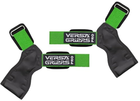 Versa Gripps® Pro Auténtico. El Mejor Accesorio de Entrenamiento del Mundo. Hecho EN Estados Unidos.