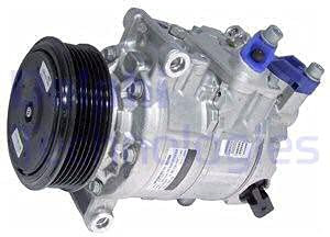 DELPHI TSP0159969 Compressore aria condizionata Compressore Aria Condizionata Compressore clima Compressore condizionatore