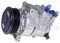Delphi Compresor de aire acondicionado TSP0159969