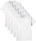 Fruit of the Loom Men's Heavy T Shirt, White, XXL UK