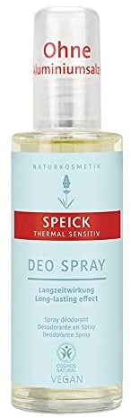 Speick: Thermal Sensitiv Deo Spray 5er Pack (5x75 ml)