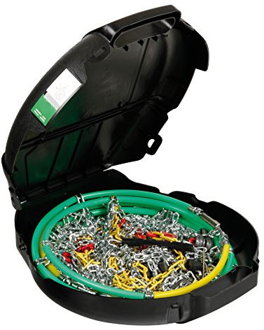 Lampa GD02006 Wx-9 Schneeketten - 9mm GR. 4,5-2 Stück