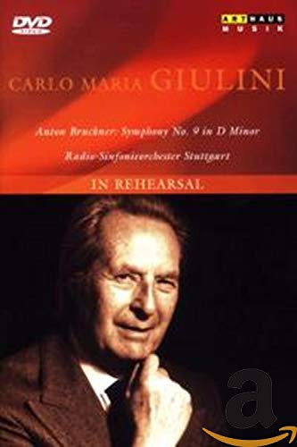 Carlo Maria Giulini - In Rehearsal