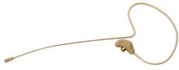 Elite Core HS-09-SH-TAN OSP Micrófono de Auriculares con Cable para Shure