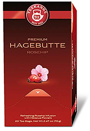 Tee Gastro-Premium-Sortiment, Premium Hagebutte, Inhalt 3,5g
