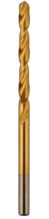Connect 32972 HSS Metric TiN Coated Drill Bits 3.5mm 10pc