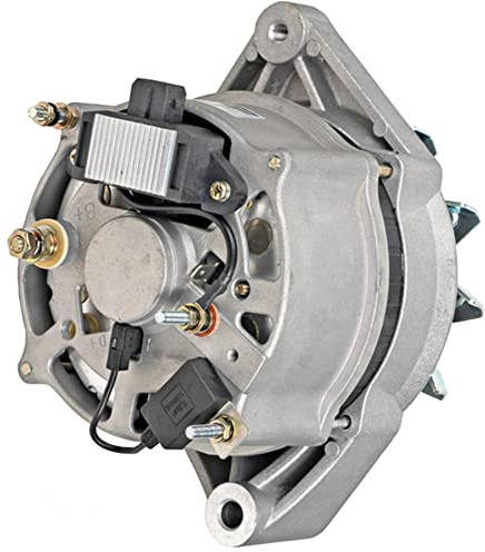 DB Electrical ABO0370 Lichtmaschine für Thermo King Sb-III Sr Super II TC Yanmar 486 Tk 4.86 Diesel 99 10-41-2571 10-41-5456 1E32217G01 41-5456B 41-6782 5D504 61G01 841-5456 12334N F-005-A00-020