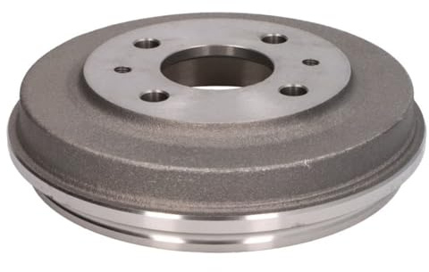 LPR 7D0044 Brake Drum (2 Pieces)
