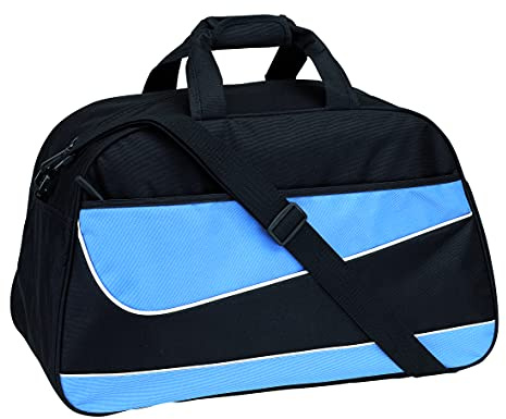 Out Bag Sporttasche PEP, blau/schwarz