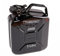 Jerrican en métal Extérieur 5 l de carburant Diesel Essence Essence Huile Noir kérosène armée type J006