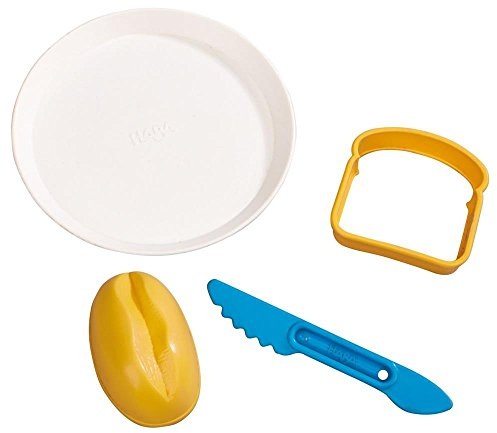 HABA 301453 Sun Bistro Sand-Brotzeit