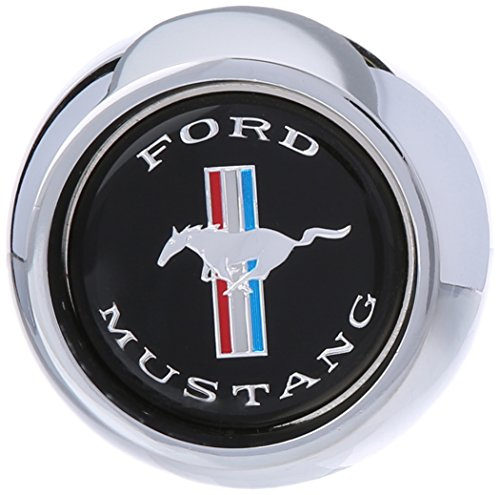 Grant 5847 gegossener Mustang-Hornknopf.