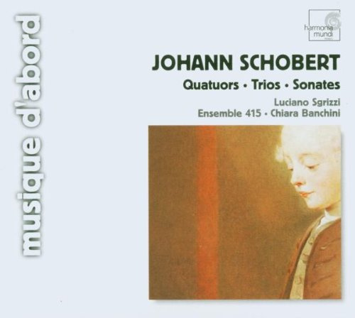 Quatuors/Trios/Sonates