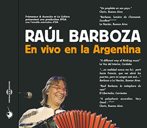 En Vivo En La Argentina