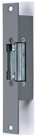 gâche 1 temps encastrée ou saillie - 12v - simple empenage - aiphone el12s