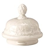 Rosenthal Sanssouci Elfenbein Teekanne 12 P. DKL. Elfenbein