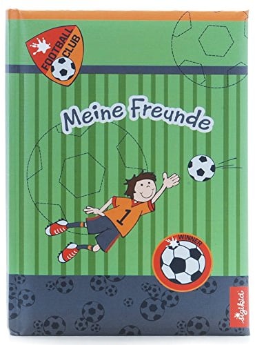 goldbuch 41363 Freundebuch Kily Keeper