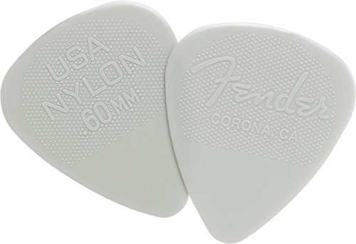 Fender 351 Shape, Nylon, 6,0 mm (12)