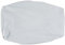 Fleuresse Vital-Comfort Jersey Nackenstützkissenbezug, silber, 40x60