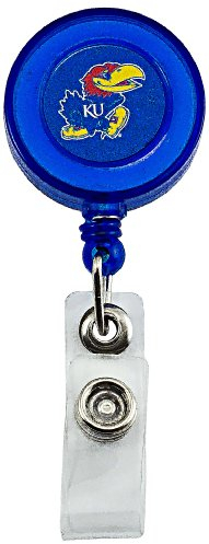 NCAA Kansas Jayhawks Badge Reel