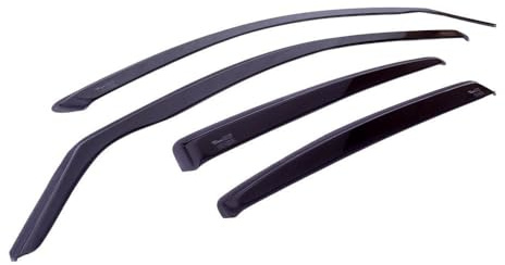 Heko 28516 Wind Deflectors