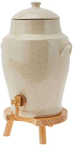 Sélection Brico-travo 80175 Pots à Gras & vinaigriers, Verre, 20 cm Taille Unique