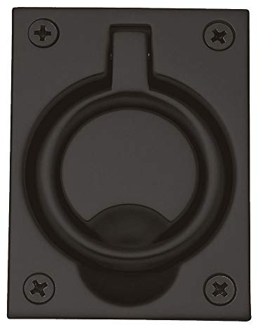 Baldwin Hardware 0395.102 Flush Ring Pull Baldwin