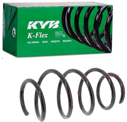 KYB Coil Spring ra3983 Scenic, Grand Scenic II | Kompatibel mit: RENAULT GRAND SCÉNIC III, SCÉNIC III