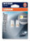 2 x er Osram Diadem chrom Blinker